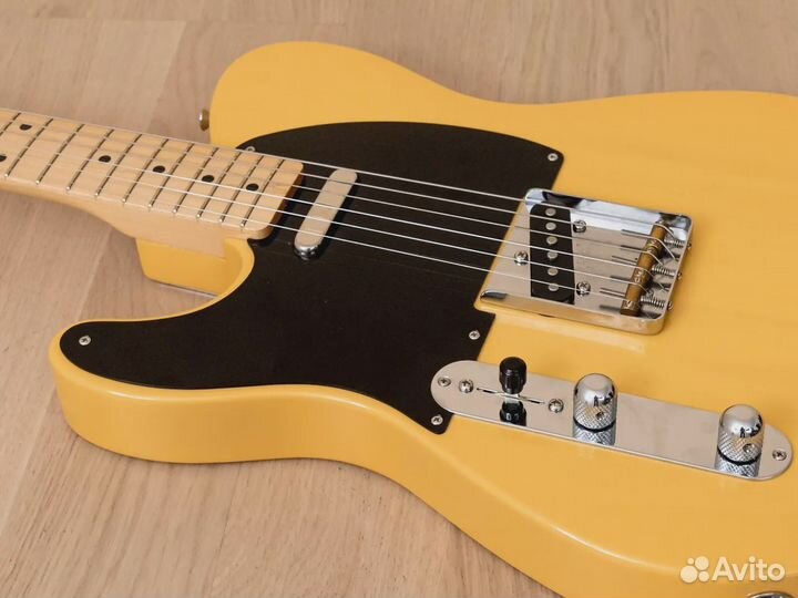 Электрогитара Fender Traditional 50s Telecaster Le