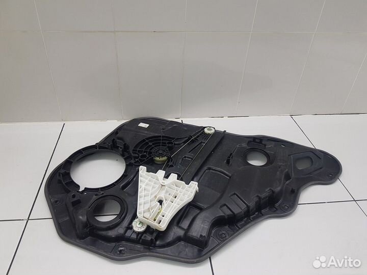 Стеклоподъемник задней левой двери (Kia K5 III)