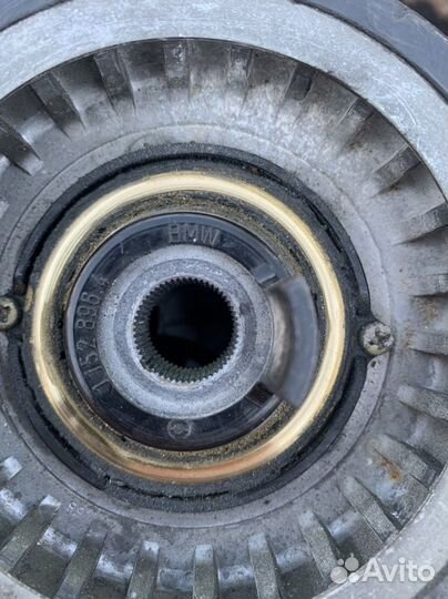 Руль BMW м тех 1