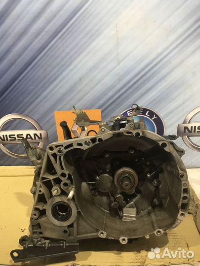 Коробка передач МКПП Механическая Renault sandero