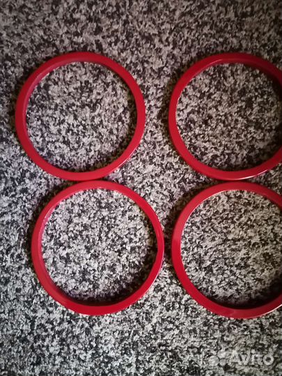 Проставки под динамики 20