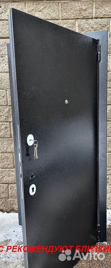 Качественная дверь входная в дом