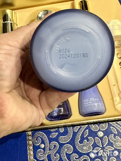 SU:M 37 water-full. Увлажняющая линия