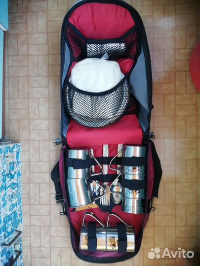 Походный набор посуды