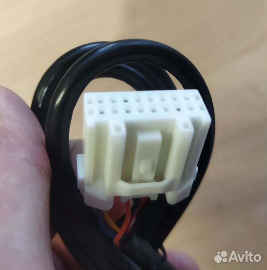 Yatour (Ятур) Bluetooth + AUX Mazda MAZ1