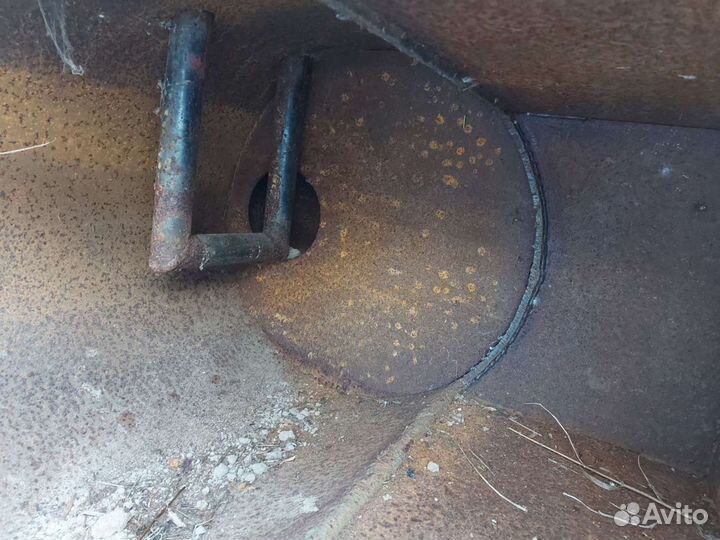 Печь (котёл) металлическая для бани