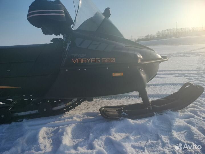 Продам снегоход