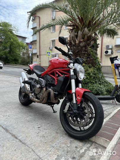 Ducati Monster 821 2014