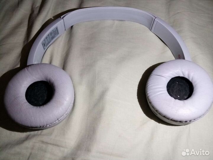 Беспроводные блютуз наушники гарнитура sony CH500