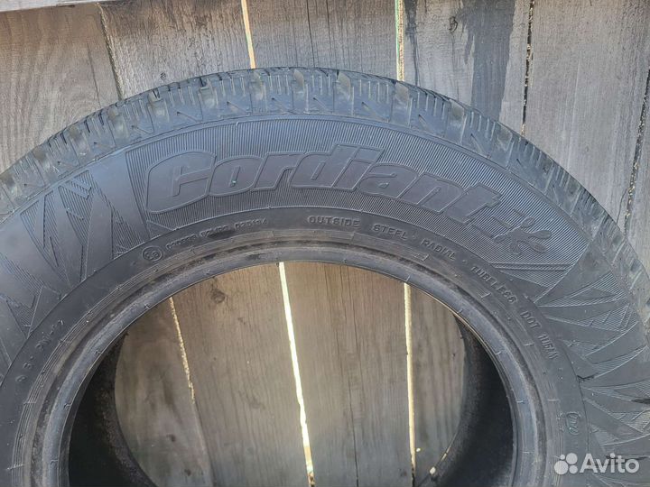 Cordiant Winter Drive 2 185/70 R14