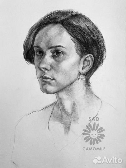 Академический рисунок и Портрет