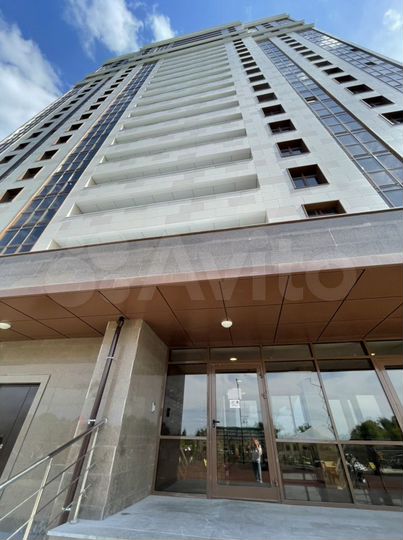 1-к. квартира, 46 м², 15/24 эт.