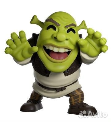 Youtooz #0 Shrek The Collectible