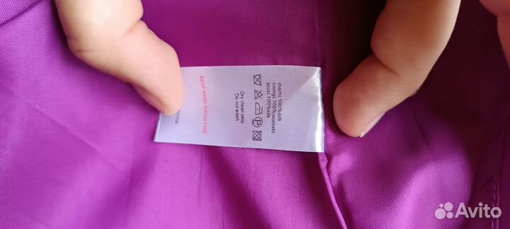 Платье шёлковое Monsoon