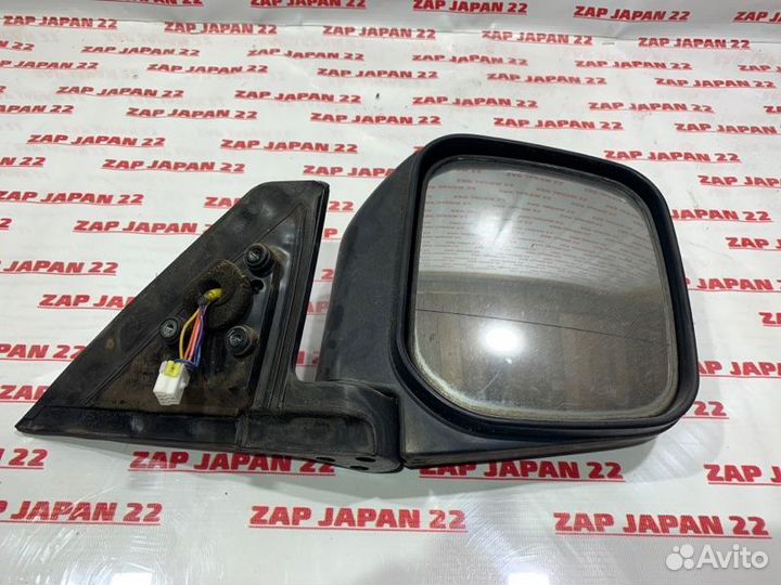 Зеркало заднего вида правое Mitsubishi Challenger