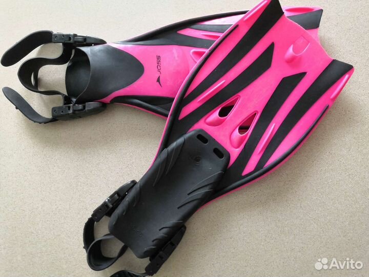 Набор для подводного плавания детский