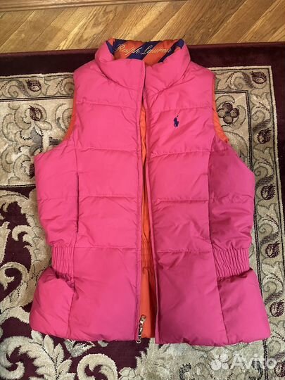 Ralph lauren жилетка