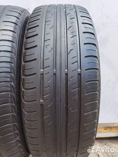 Dunlop Grandtrek PT3 225/60 R17 99V