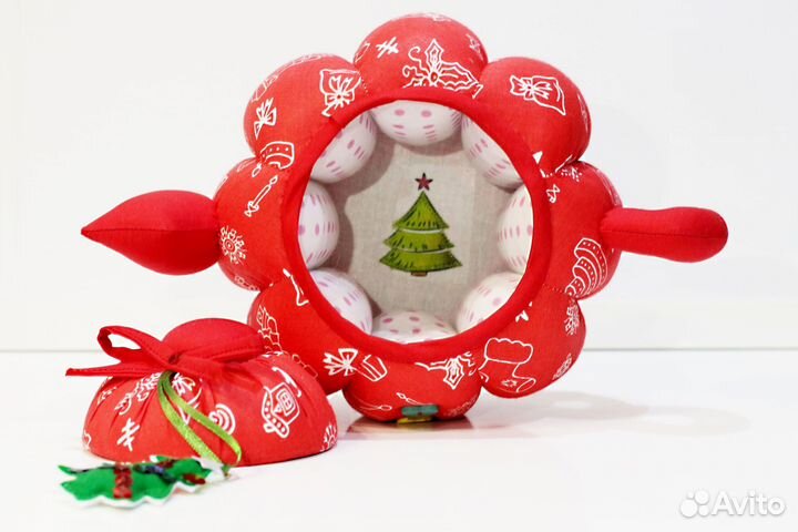 Чайник текстильный