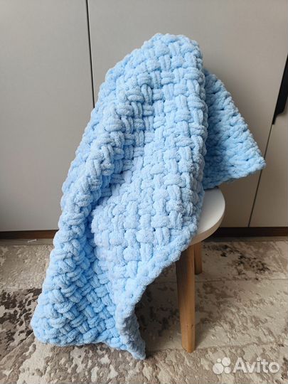 Детский плед