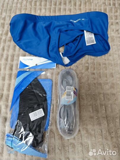 Плавательные пренадлежности