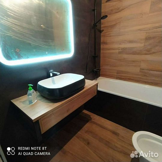 Ремонт и отделка квартир под ключ