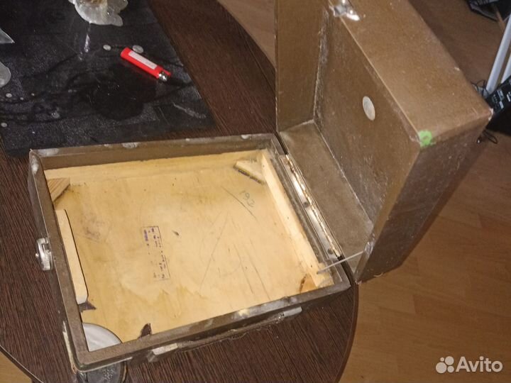 Корпус от грамофона