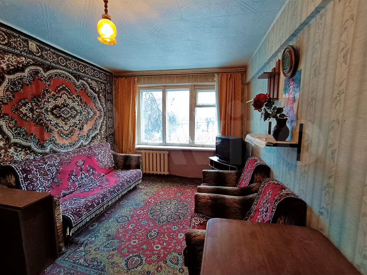 Комната 16,5 м² в 1-к., 3/5 эт.