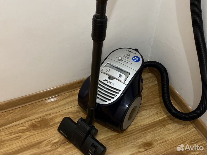 Пылесос Samsung