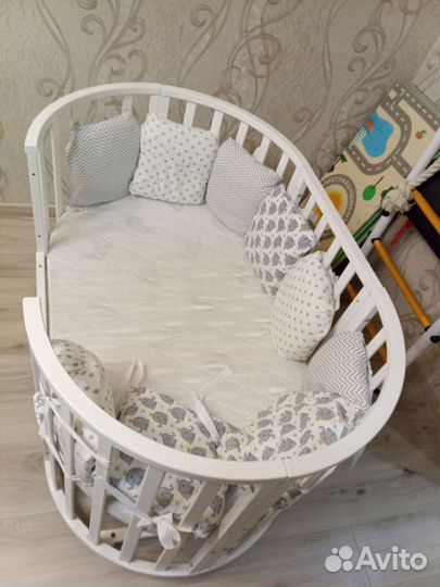 Манеж детский