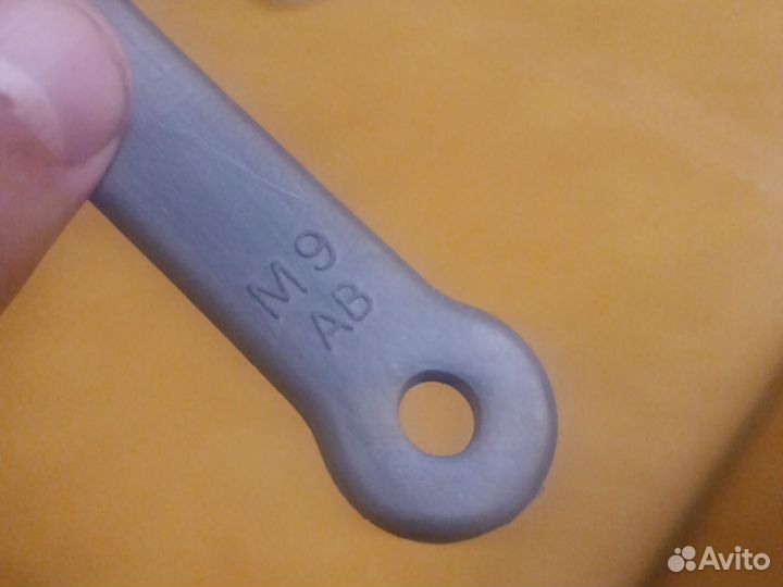 Лямка серая задняя для Crocs кроксы размер м9