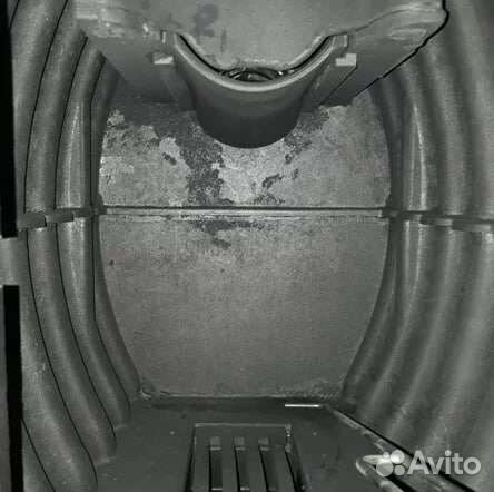 Печь камин бахта новая