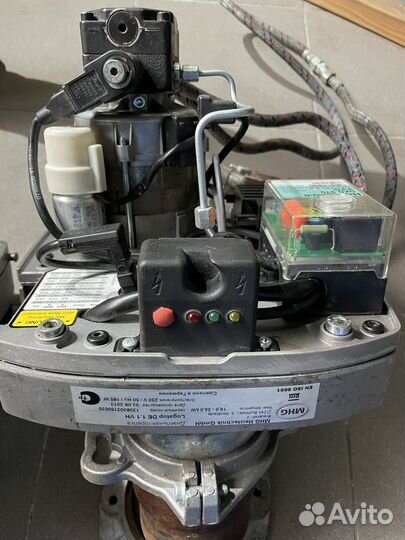 Buderus logatop de 1.1 vh