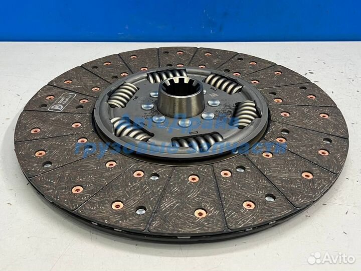 Диск сцепления Iveco Trakker EuroStar EuroTech