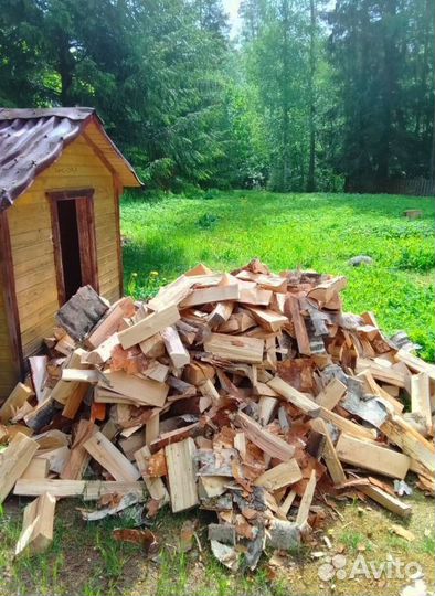 Дрова с доставкой качественные в Ленобласти