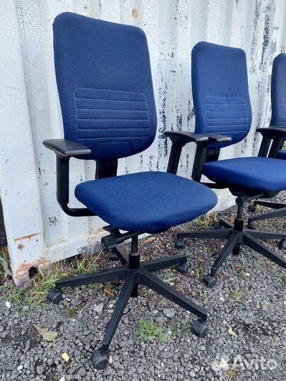 Кресло компьютерное Steelcase б/у