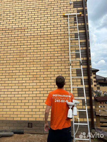 Видеонаблюдение онлайн камера