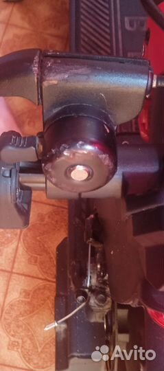 Электросамокат для взрослых бу