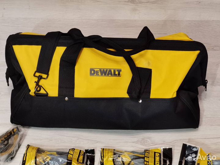 Комбо набор инструмента dewalt из США
