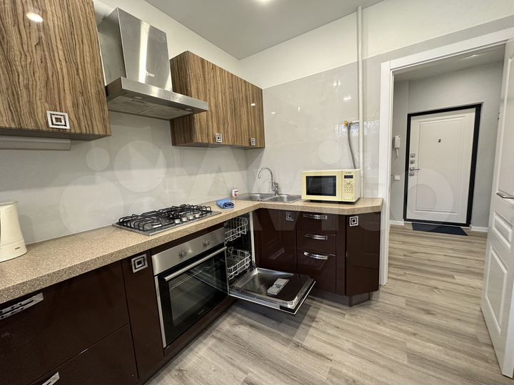 1-к. квартира, 32 м², 2/9 эт.