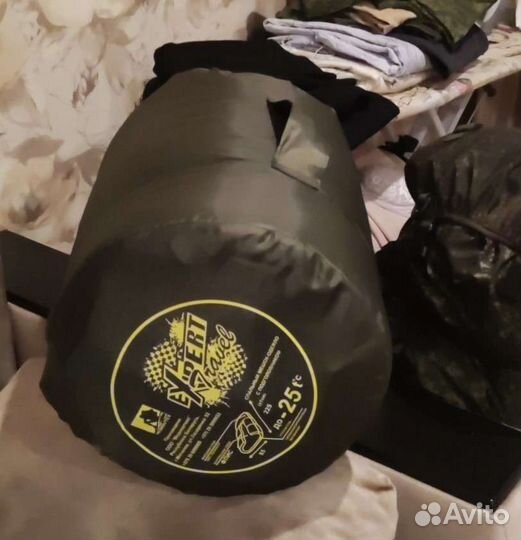 Спальник новый оригинал зимний - 25 Белоруссия