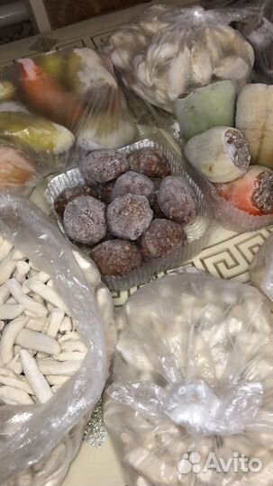 Слоеный Хинкал/Полуфабрикаты