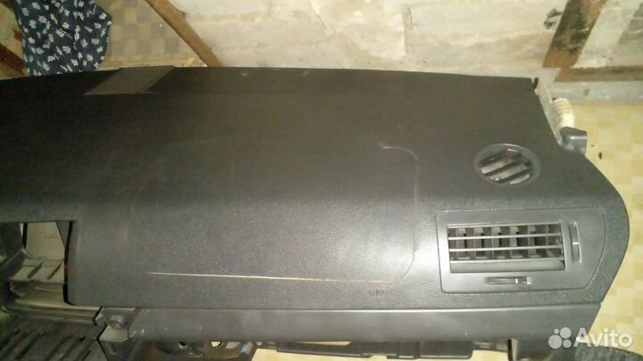 Торпедо Опель Астра Н 2007года