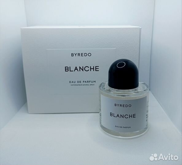 Byredo Blanche парфюм