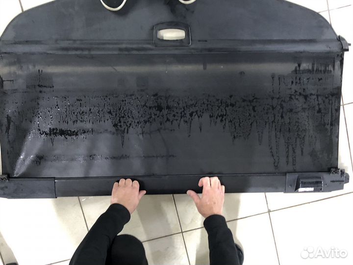 Шторка полка багажника mercedes A2048100309