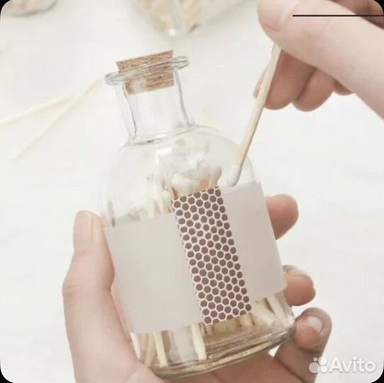 Спички для свечей