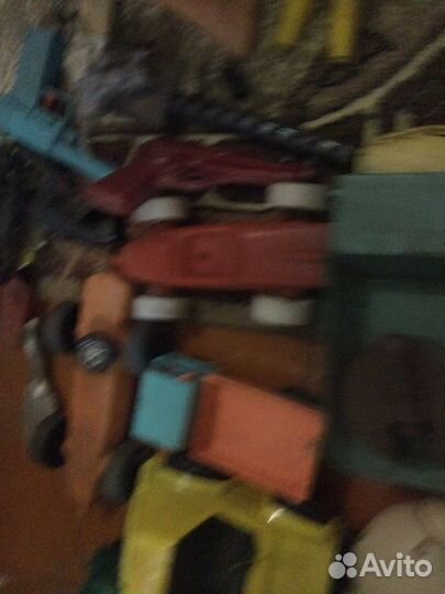 Старинные игрушки СССР Нина