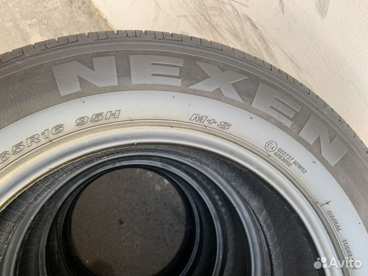 Nexen Classe Premiere 672 205/65 R16 95H