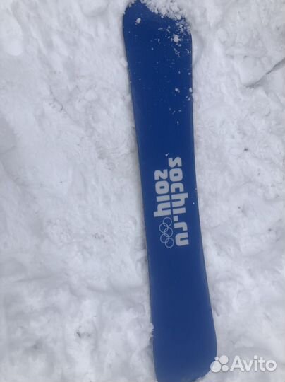 Ботинки и Крепление для сноуборда