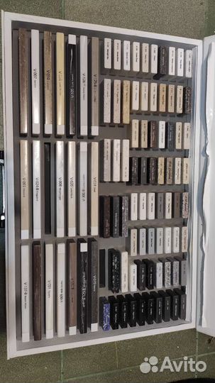 Образцы акрилового камня Tristone